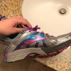 Brooks running sneakers